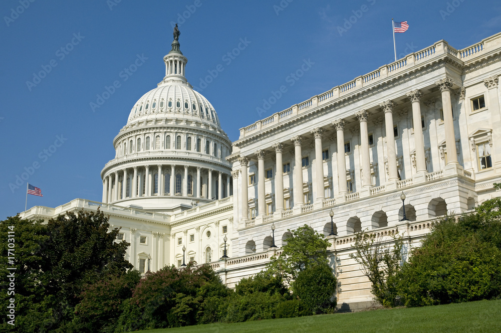 US Capitol Building