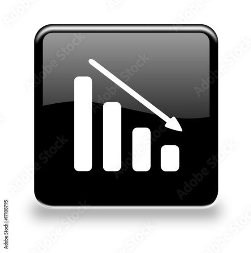 Button Chart 1 black