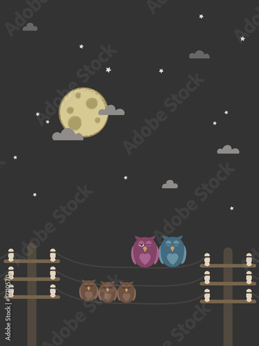 night owls