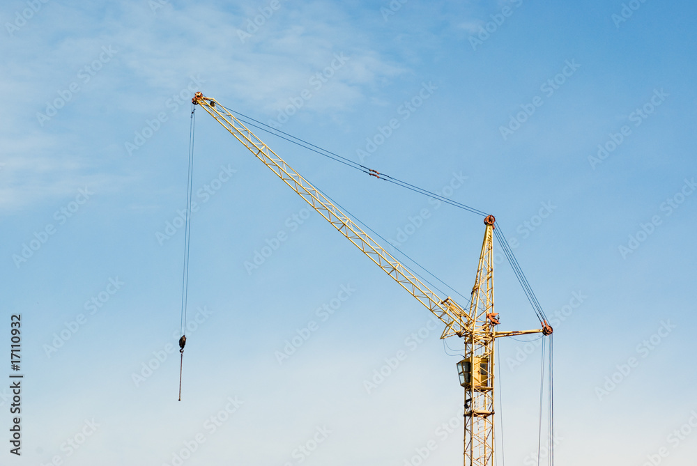 Tower crane