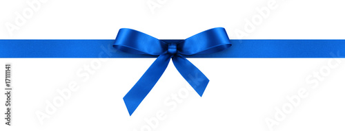 Schmuckband mit Geschenkschleife aus Satin