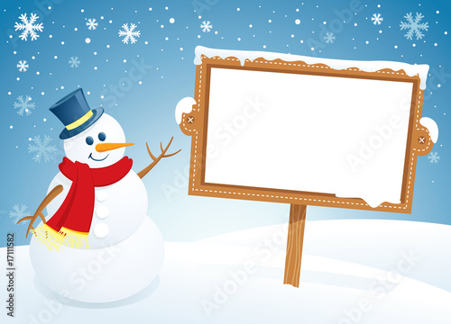 Snowman