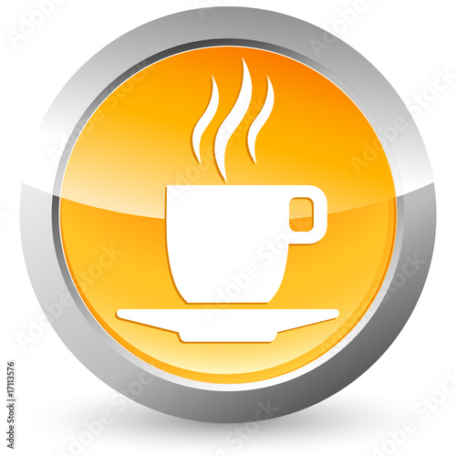 Kaffe - Button