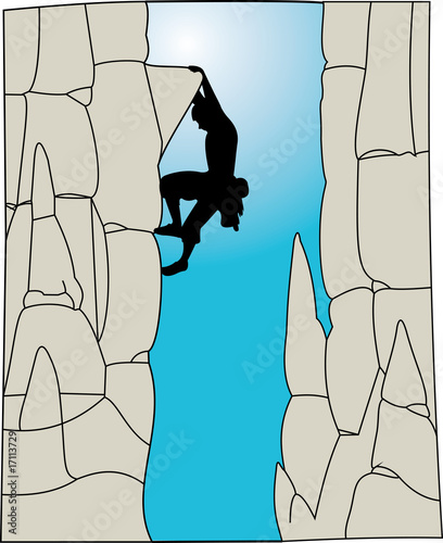 Climber