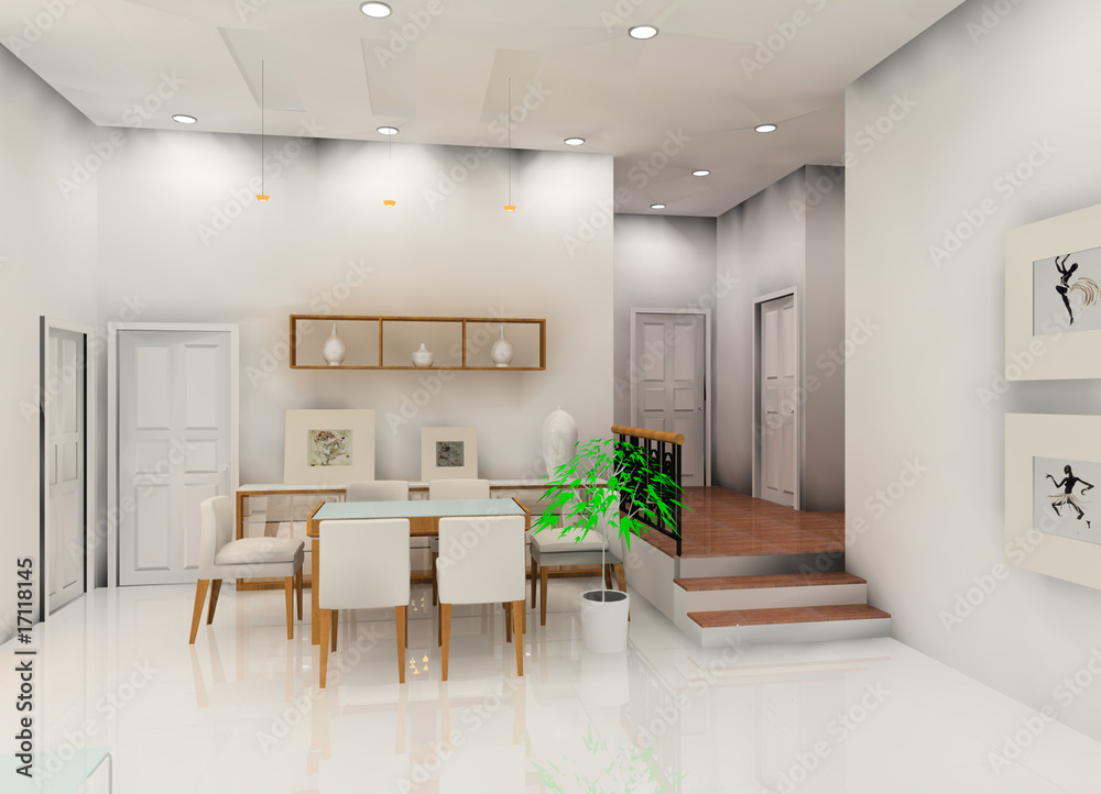 a kind of kitchen design a kind of kitchen design