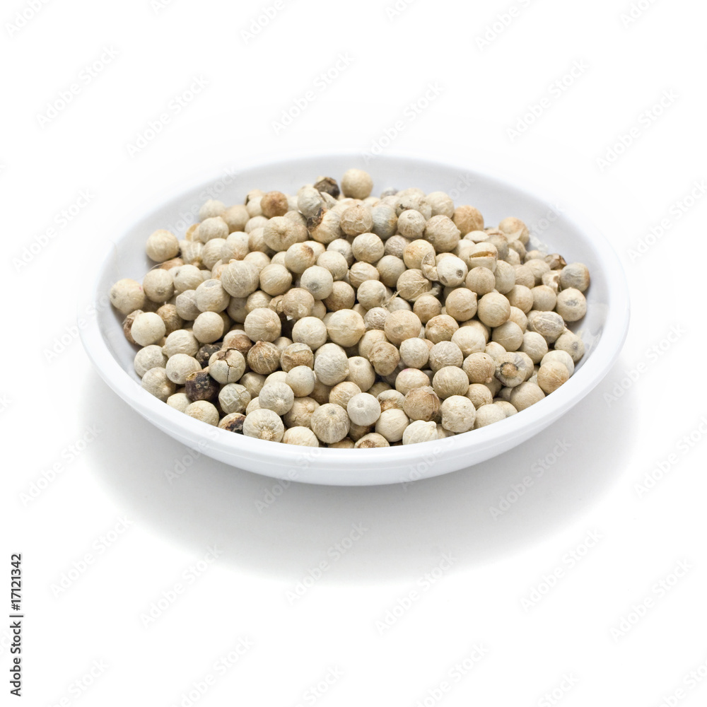 white pepper white pepper