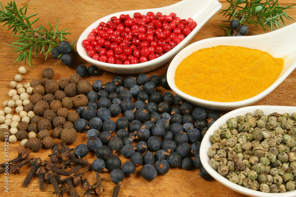 Spices Spices
