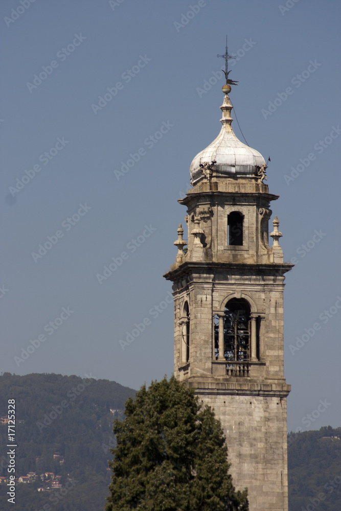 Glockenturm - Leuchtturm @ Pallanza