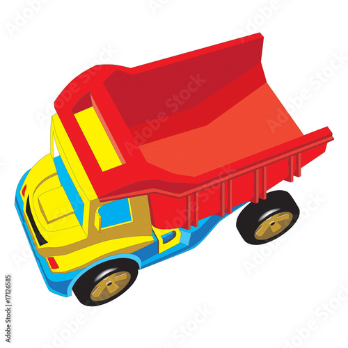 toy tipper