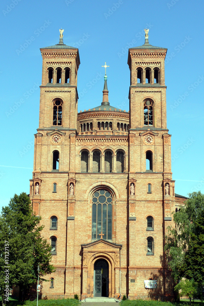 St.-Thomas-Kirche am Mariannenplatz