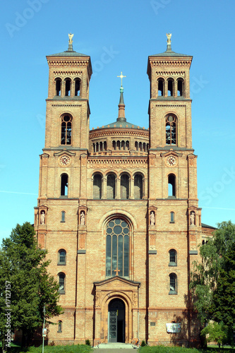 St.-Thomas-Kirche am Mariannenplatz © Max