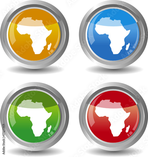 bouton afrique