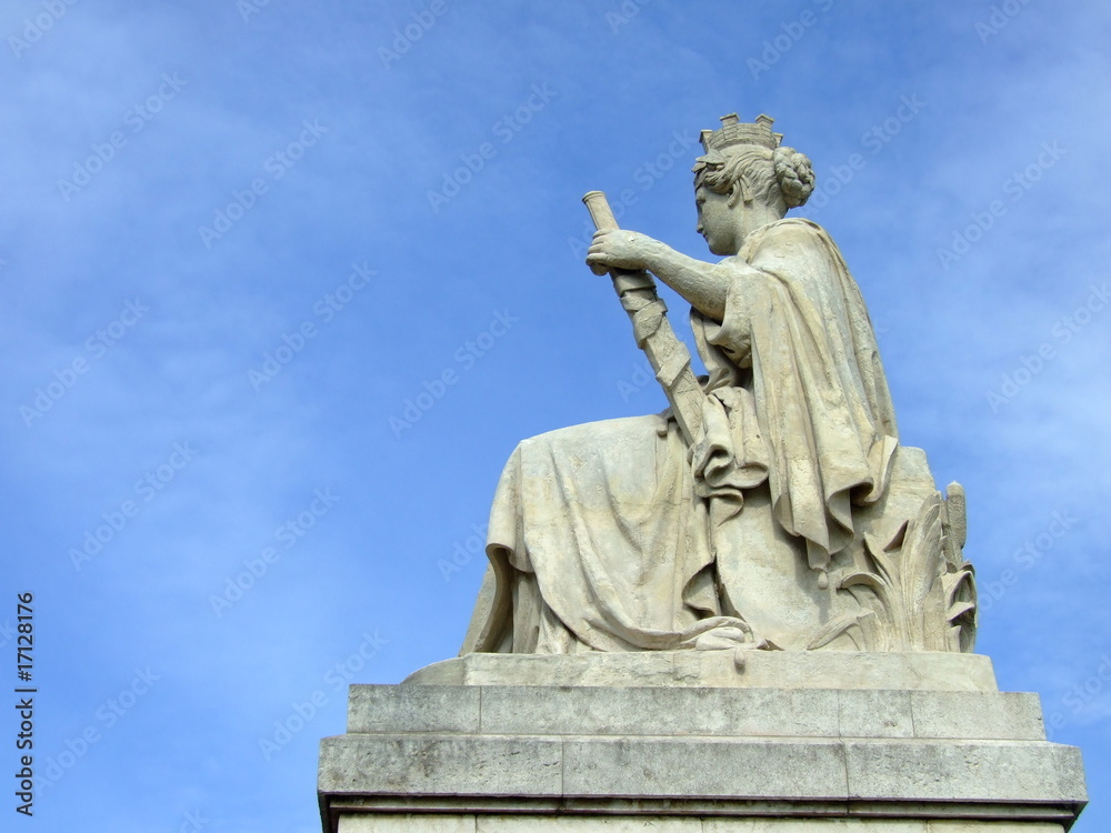 Fototapeta premium Paris