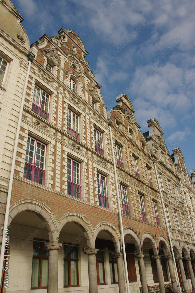 grand place d'arras