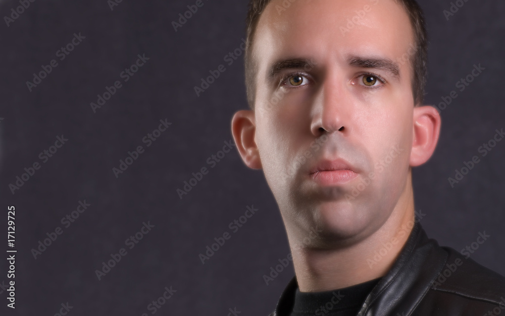 Obraz premium Male Portrait