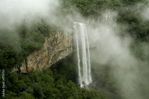 Cachoeira do Caracol ,Canela, Rio Grande do Sul, Brasil photo