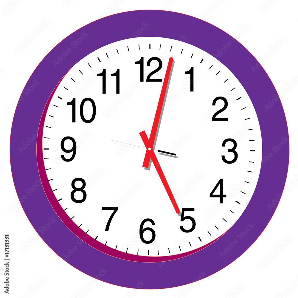 Wall clock Wall clock
