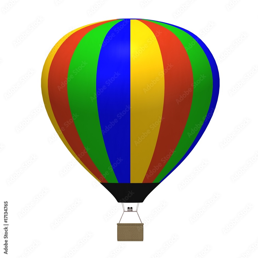 Fototapeta premium balloons
