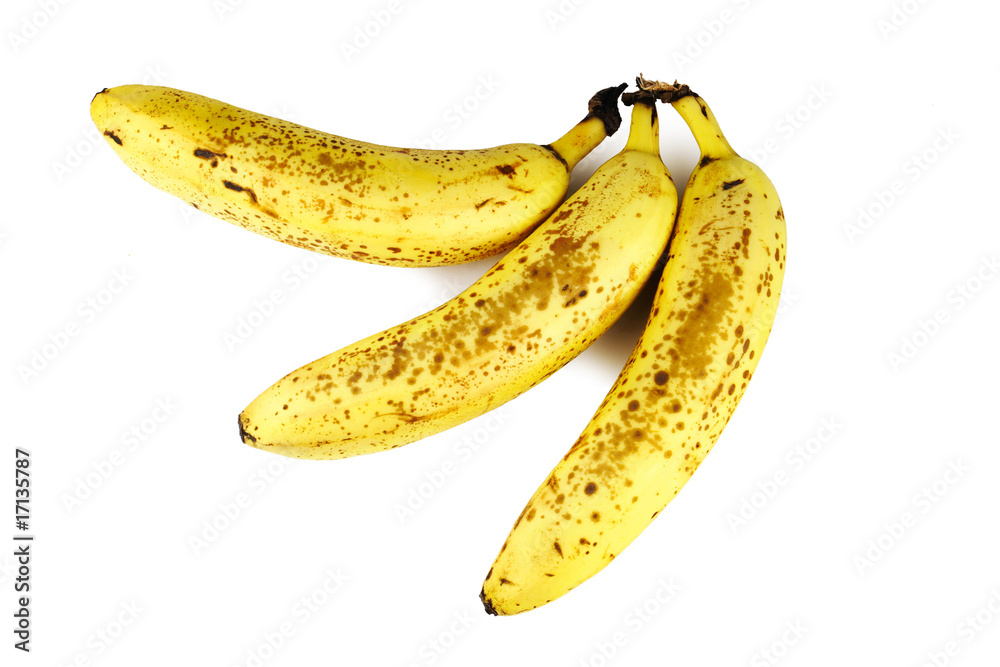 Aging bananas Aging bananas