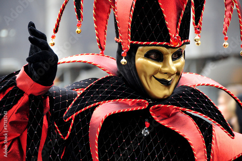 Fotografía carnevale venezia 13