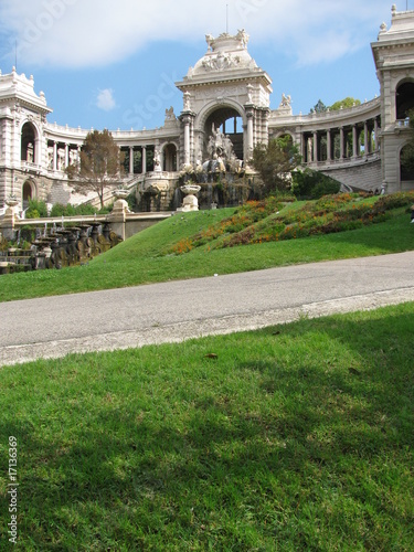 palais et jardins