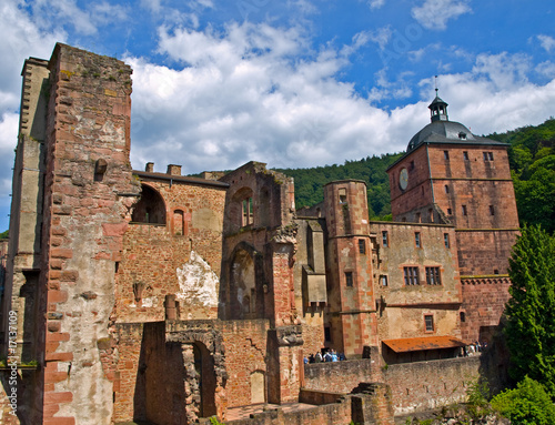 Heidelberger Schloss