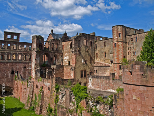 Heidelberger Schloss