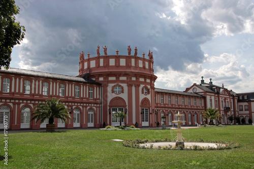 Wallpaper Mural Biebricher Schloss Torontodigital.ca