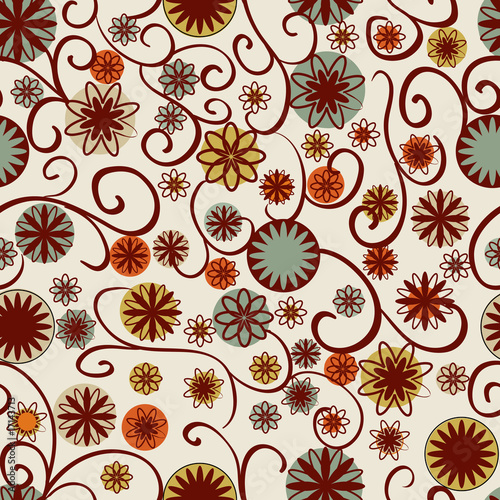 seventies pattern