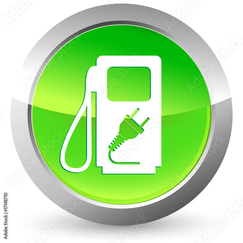 Auto laden - Button