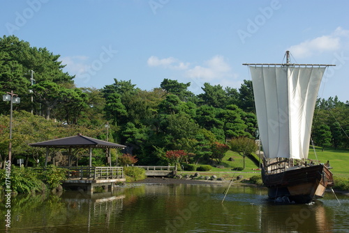 日和山公園