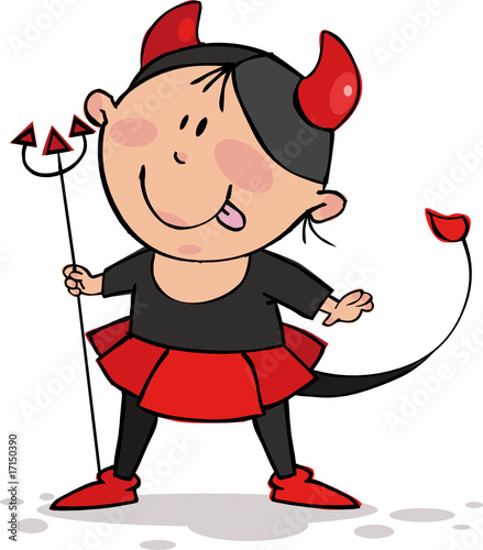 Little devil