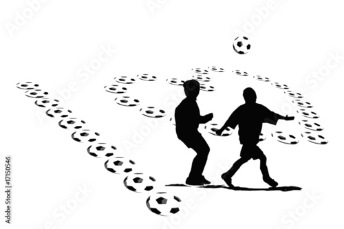 I love football