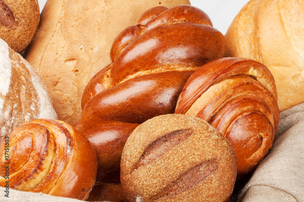 Fototapeta premium bread