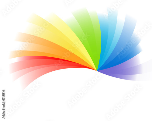 Vector colorful background