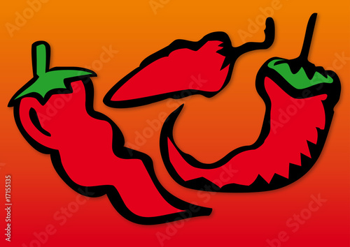 Red Hot Chili Pepper