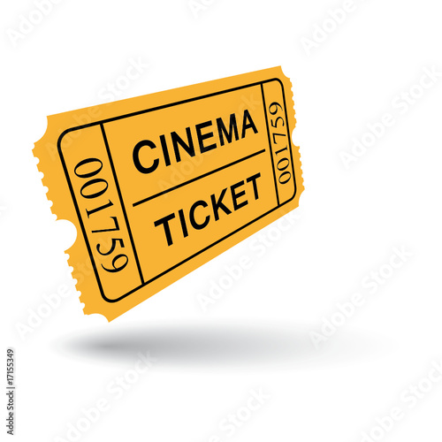 Cinema ticket
