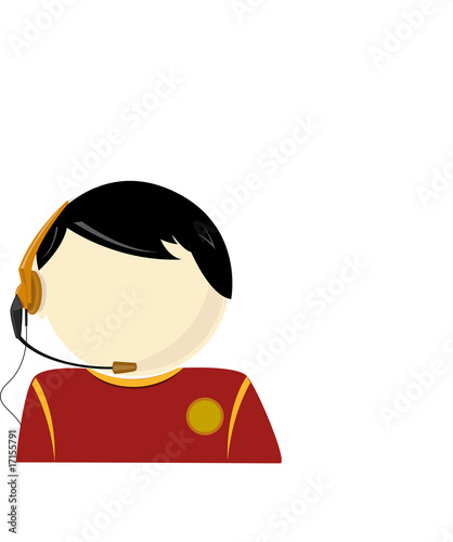 call center