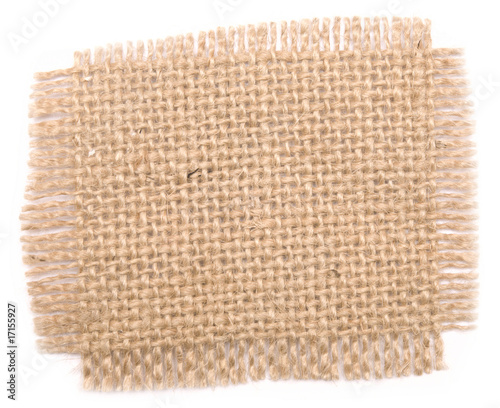 sackcloth material