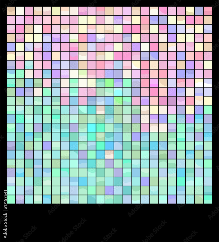 Vector Mosaic