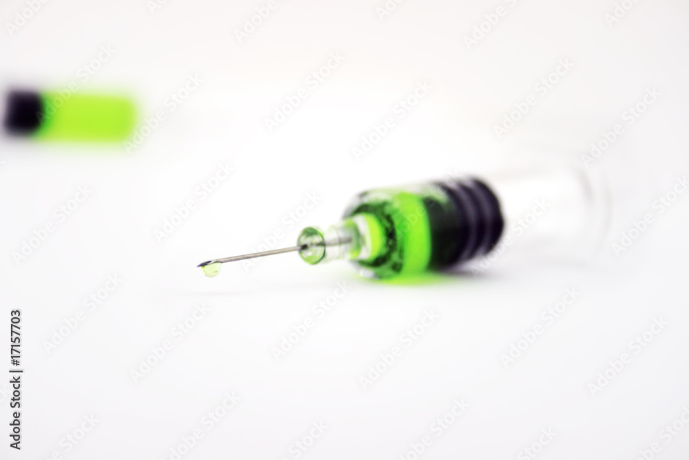 syringe syringe