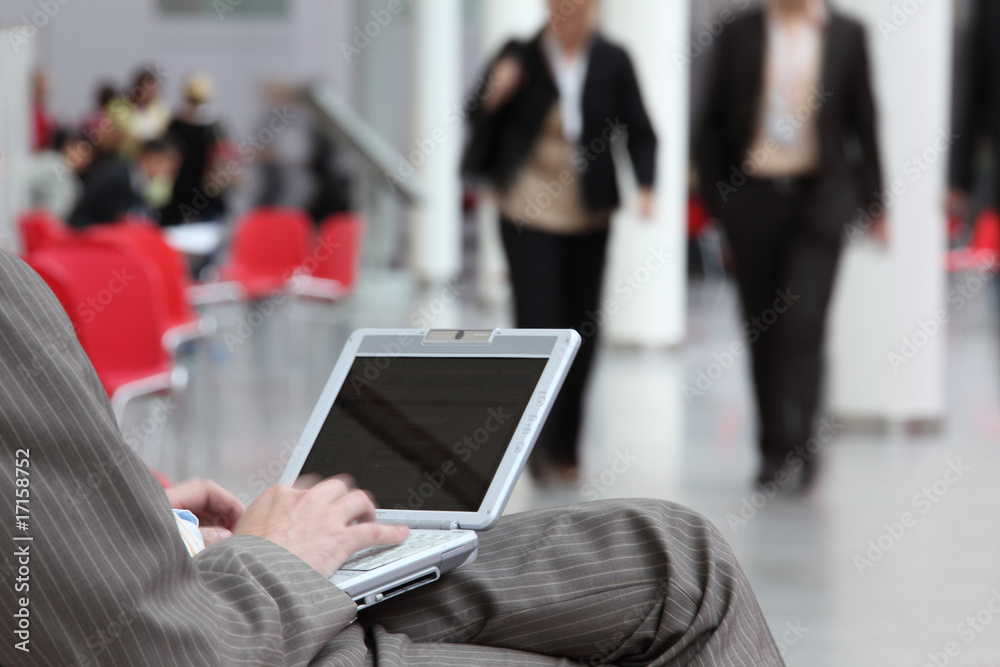 messe besucher business einkauf reise arbeit messe besucher business einkauf reise arbeit