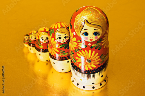 Nested dolls