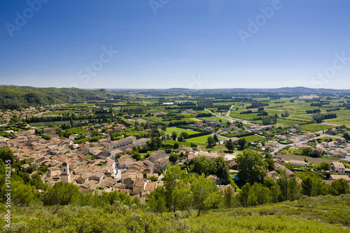 Boulbon, Provence, France