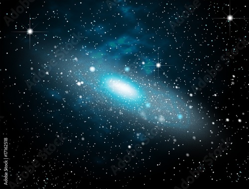 Galaxy photo