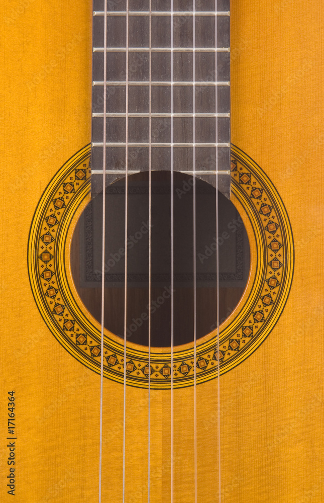 Classical Guitar Sound Hole Classical Guitar Sound Hole