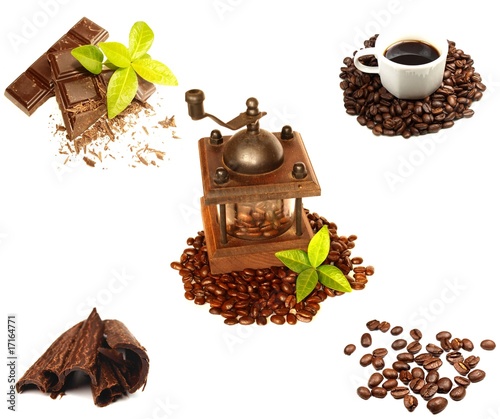coffee collection