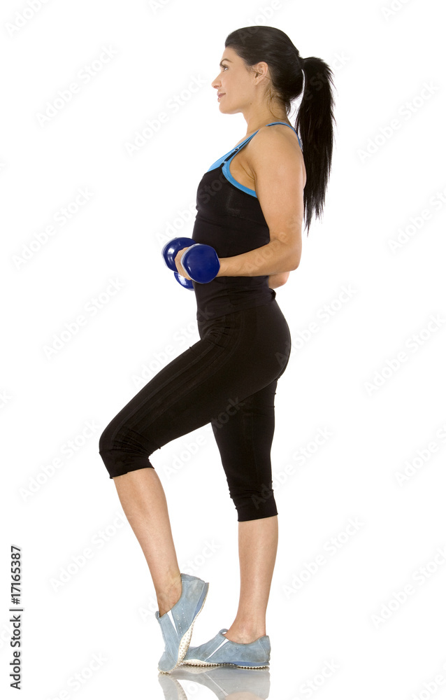 fitness model fitness model
