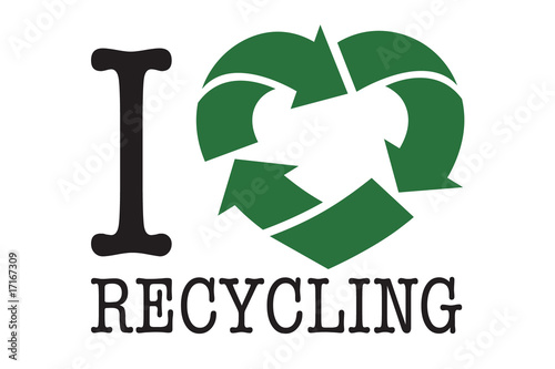 I Love Recycling (Second version)