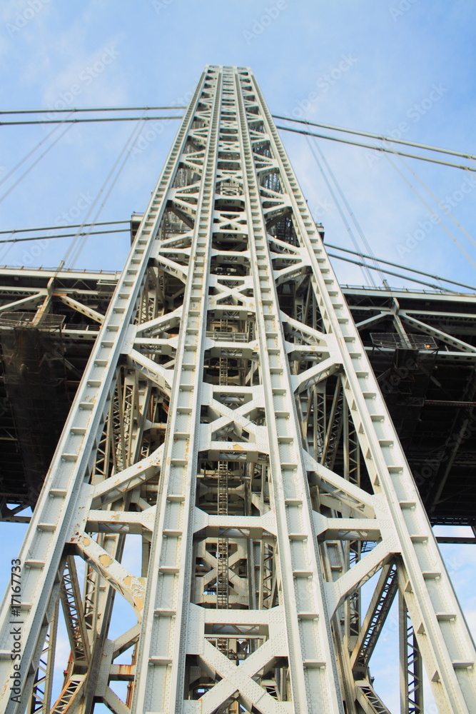 Fototapeta premium Washington Bridge